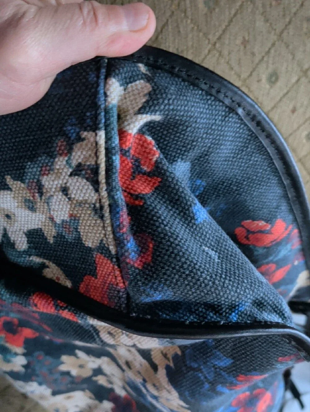 Rafe New York black hobo